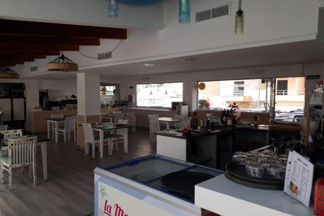 Hotel Raxa Playa de Palma  Eksteriør bilde