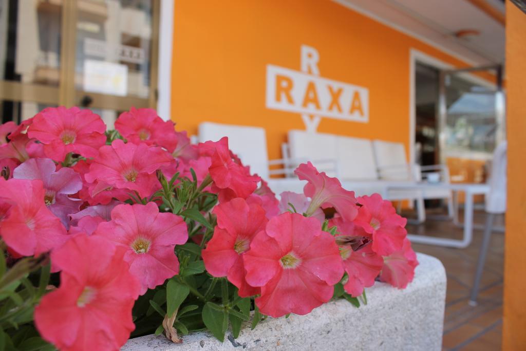 Hotel Raxa Playa de Palma  Eksteriør bilde