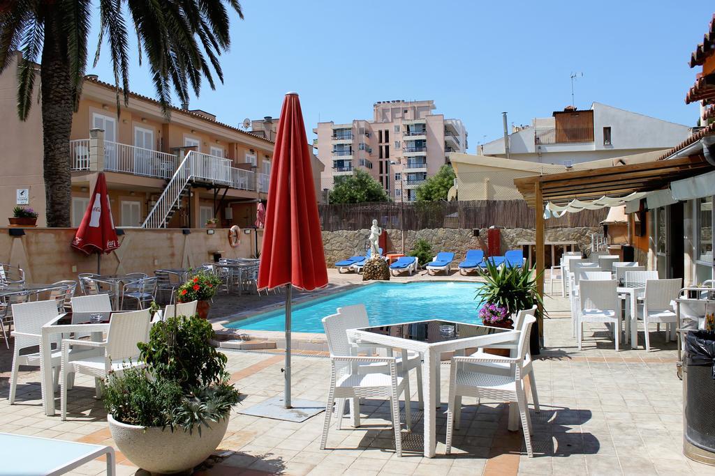 Hotel Raxa Playa de Palma  Eksteriør bilde