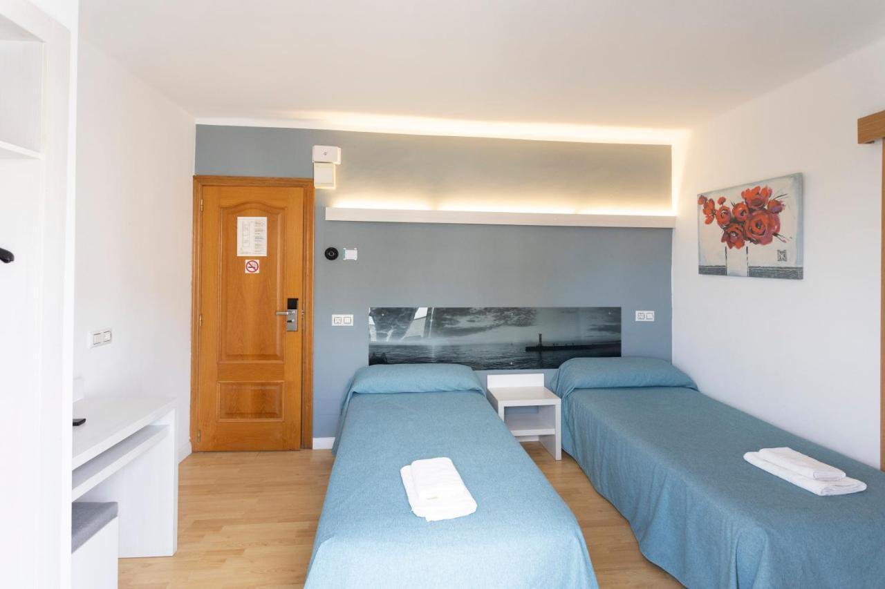 Hotel Raxa Playa de Palma  Eksteriør bilde