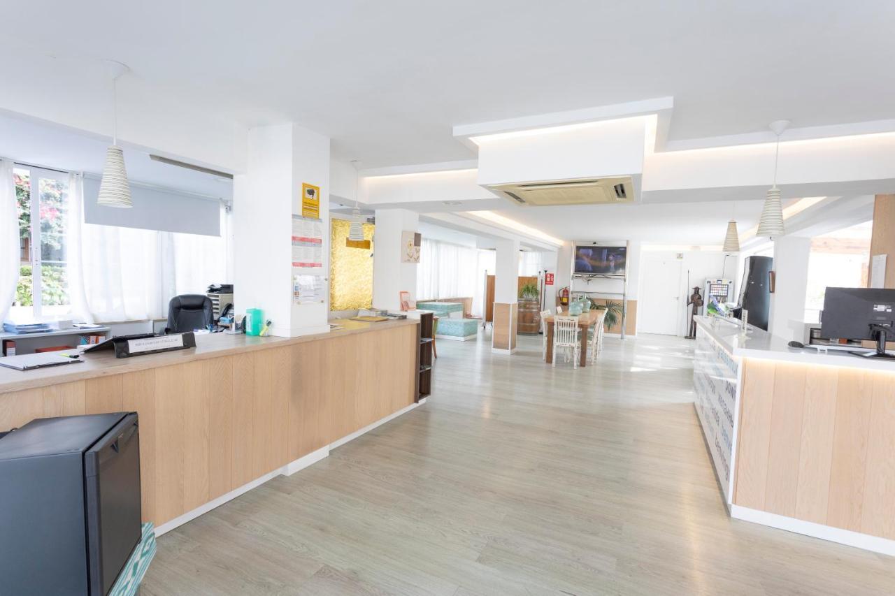 Hotel Raxa Playa de Palma  Eksteriør bilde