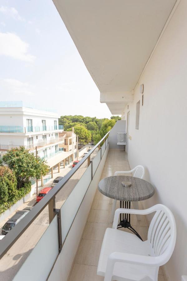 Hotel Raxa Playa de Palma  Eksteriør bilde