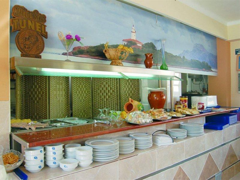 Hotel Raxa Playa de Palma  Eksteriør bilde