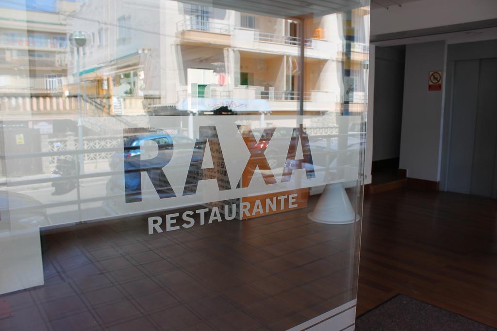 Hotel Raxa Playa de Palma  Eksteriør bilde