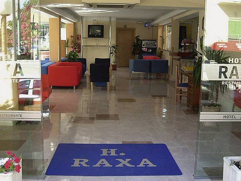 Hotel Raxa Playa de Palma  Eksteriør bilde