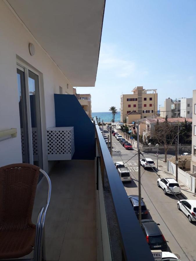 Hotel Raxa Playa de Palma  Eksteriør bilde