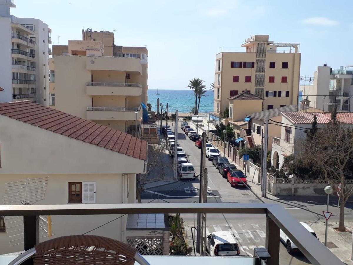 Hotel Raxa Playa de Palma  Eksteriør bilde